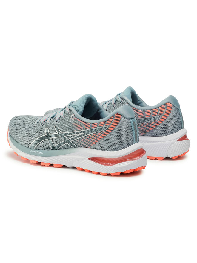 Zapatillas de running Asics Gel Cumulus 22 Narrow 1012A740 Azul zapatos.es