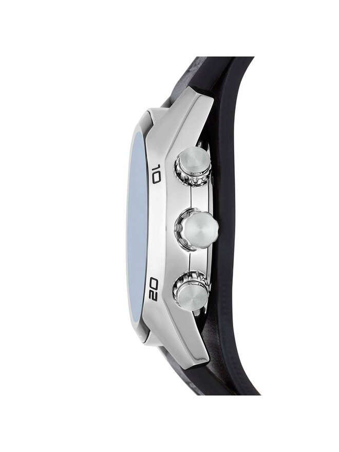 Fossil Zegarek Fossil Coachman CH2564 Czarny