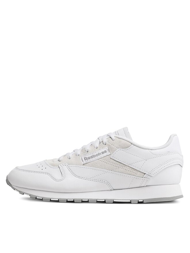 Reebok Sneakersy Reebok Classic Leather GX6200 Bílá