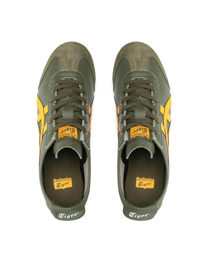 Onitsuka Tiger Снікерcи Onitsuka Tiger Mexico 66 1183A201 Зелений
