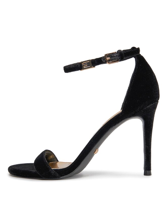 Guess Sandalen Guess Kabail FL8KLI FAB03 Schwarz