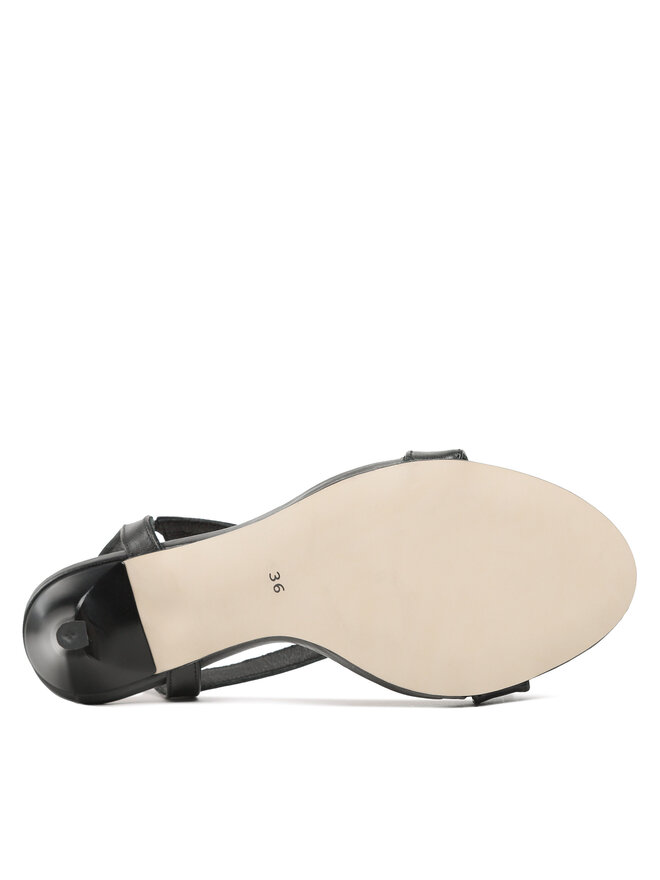 Karino Sandały Karino 4683/076 Czarny