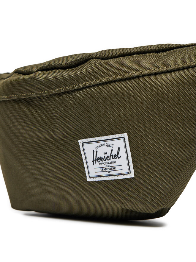 Herschel Τσαντάκι μέσης Herschel Classic™ Hip Pack 11549-04281 Πράσινο