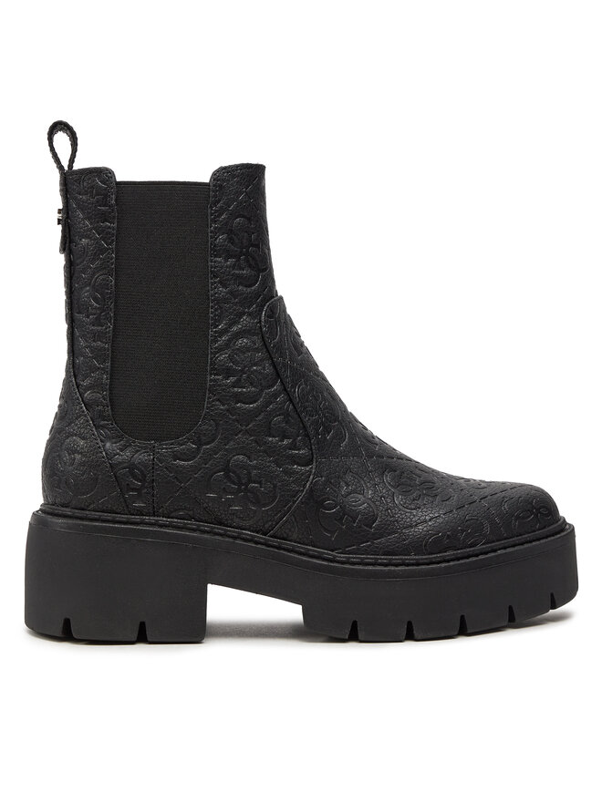 Guess Bokacsizma Guess Shuze FLTSHU FAL10 Fekete