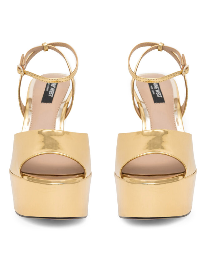 Nine West Sandale Nine West CHANDA ZL23031CC Auriu