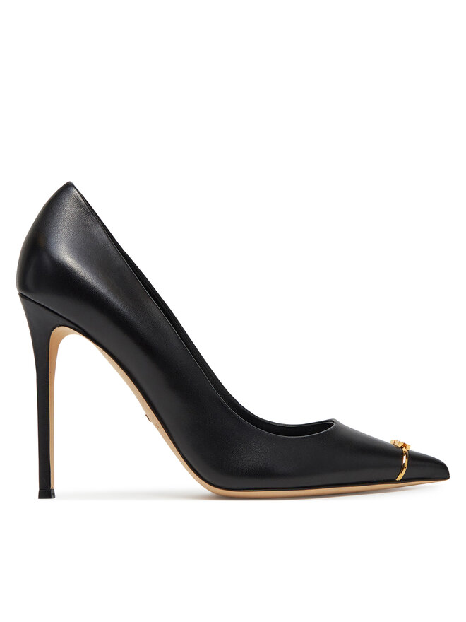Elisabetta Franchi Pantofi cu toc subțire Elisabetta Franchi SA-74L-52E2-V500 Negru