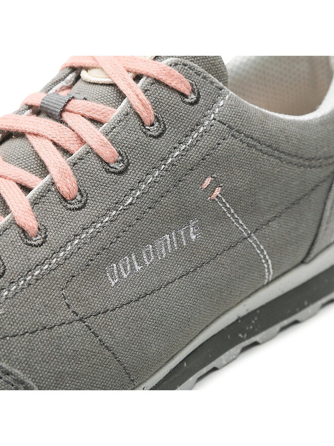 Dolomite Bakancs Dolomite Cinquantaquattro Lh Canvas Evo 289212-1076008 Szürke