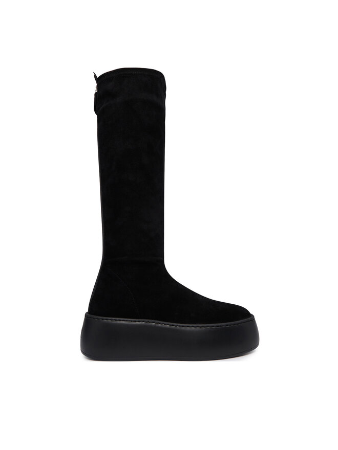 AGL Stiefel AGL Vibe Boot D946511PJM Schwarz