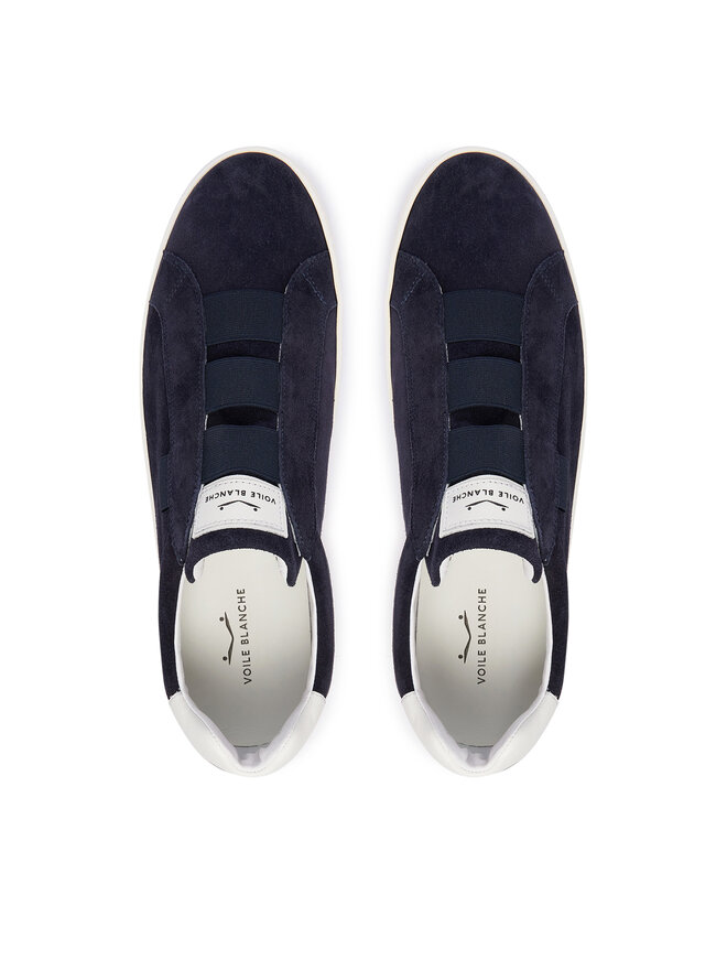 Voile Blanche Sneakers Voile Blanche 2019142-02 Dunkelblau