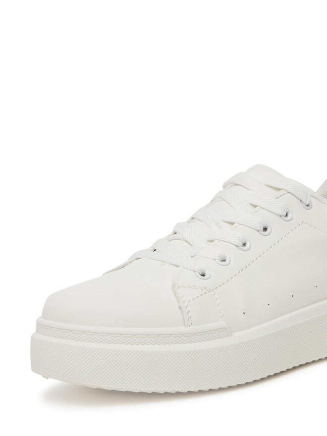 DeeZee Sneakers DeeZee 6100 Weiß