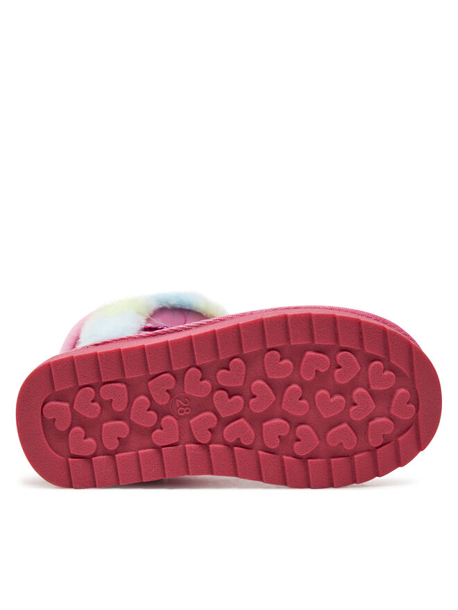 Agatha Ruiz de la Prada Schneeschuhe Agatha Ruiz de la Prada 231980-A S Rosa