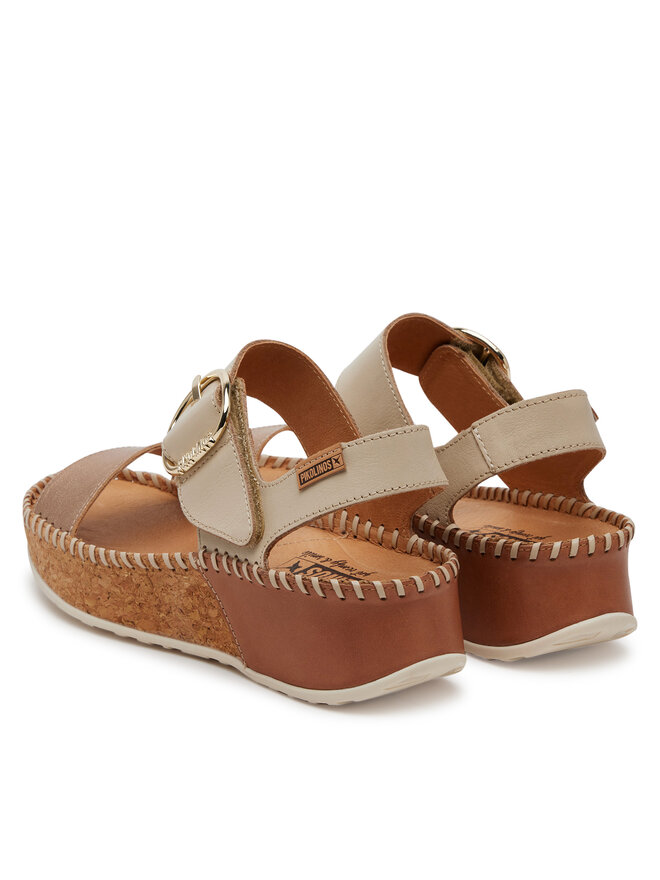 Pikolinos Sandalen Pikolinos W1C-0709Clc1 Goldfarben