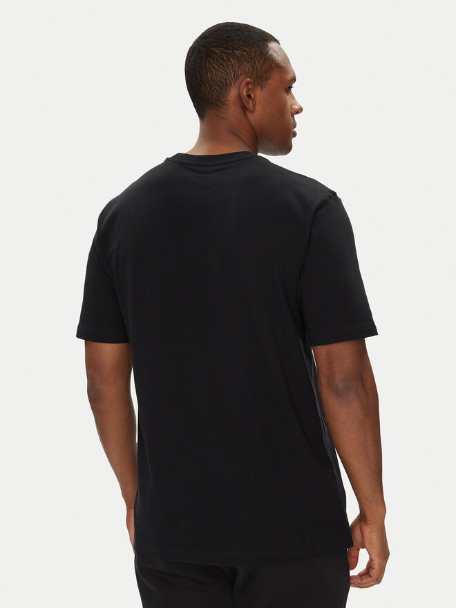 adidas adidas T-Shirt Mini Pizza Graphic JM6483 Schwarz Regular Fit