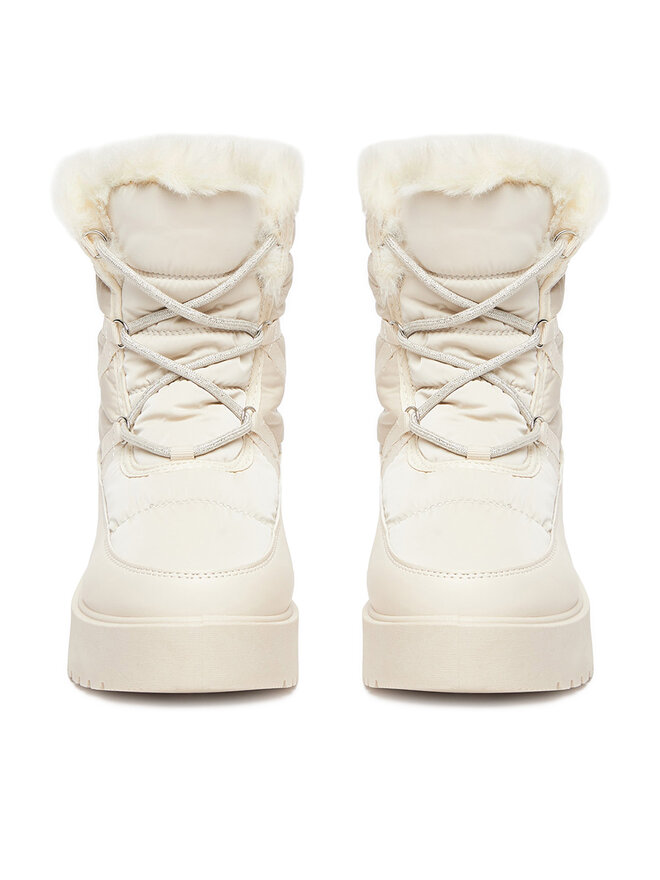 DeeZee Botas de nieve DeeZee HY002-1 Beis