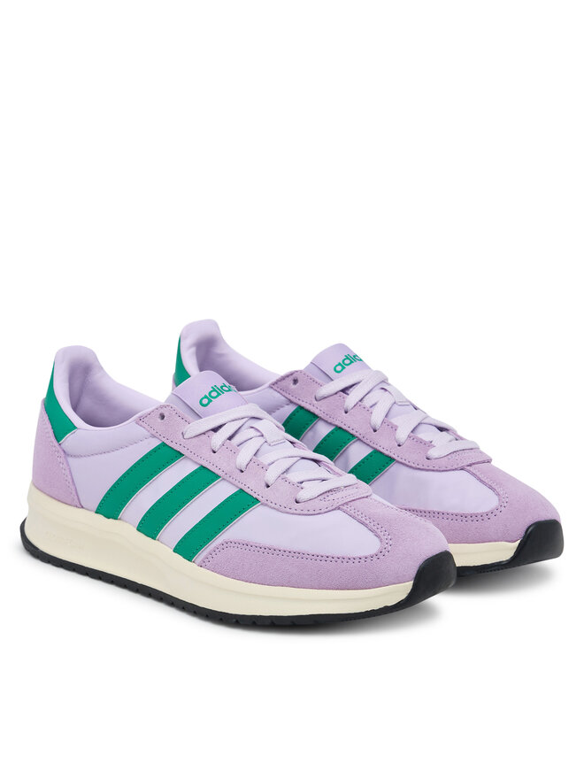 adidas Сникърси adidas RUN 70s 2.0 JR8853 Виолетов