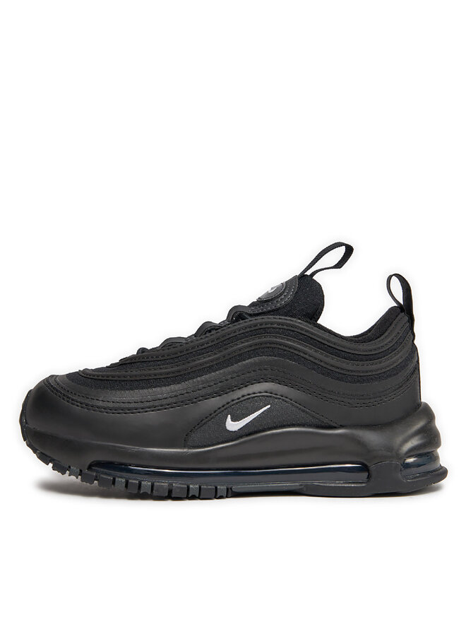 Nike Sneakersy Nike Air Max 97 (PS) DR0638 011 Czarny