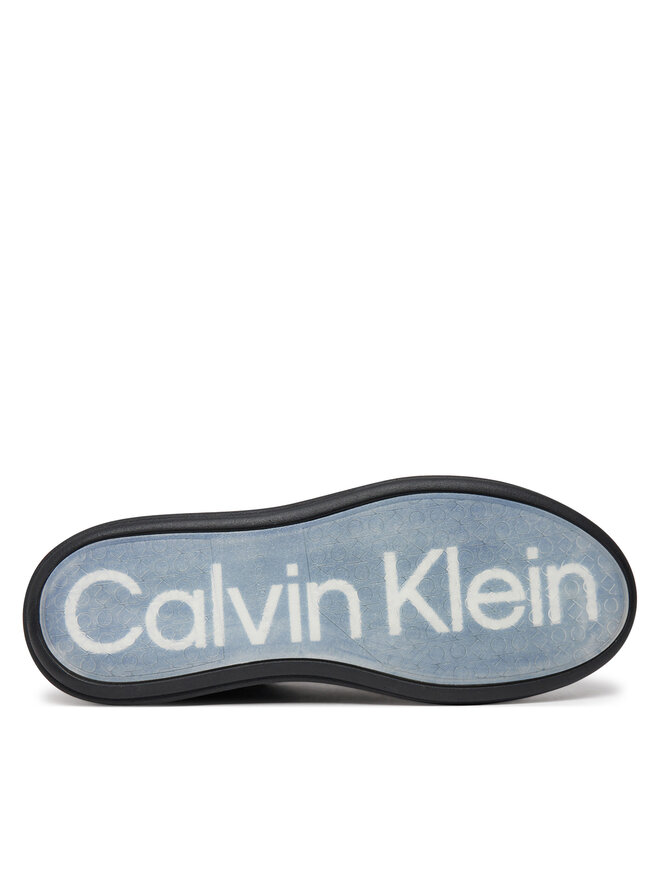 Calvin Klein Αθλητικά Calvin Klein HM0HM01659 Μαύρο