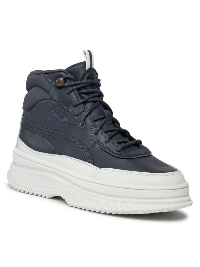 Puma Sneakersy Puma Mayra Strong Gray-Strong 392316 04 Szary