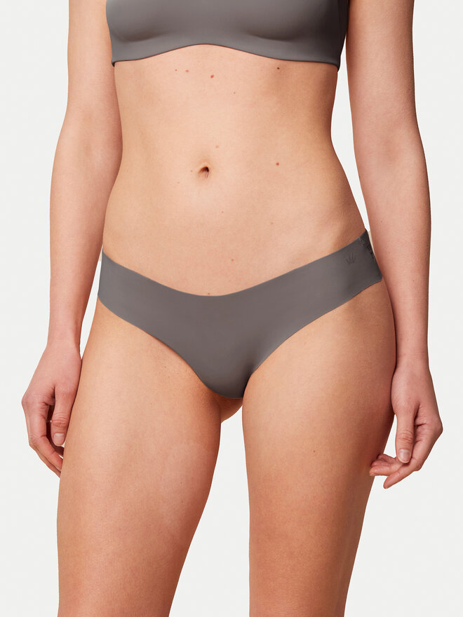 Triumph Triumph Brazilian Damenslip Flex Smart 10214469 Grau