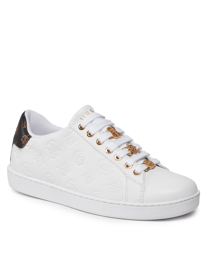 Guess Αθλητικά Guess FLJROS ELE12 Λευκό