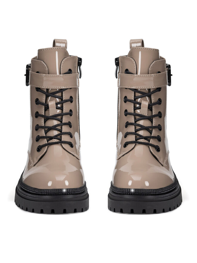 DeeZee Botines DeeZee WS13512-01 Beis