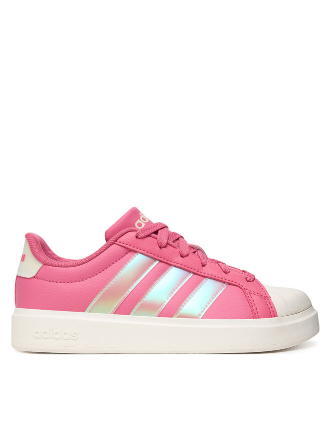 adidas Снікерcи adidas Streettalk IH4330 Рожевий