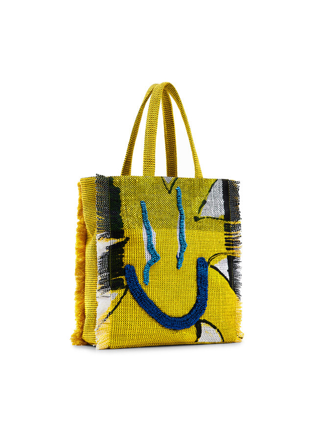 Desigual Borsetta Desigual 23SAXA29 8001 Multicolore