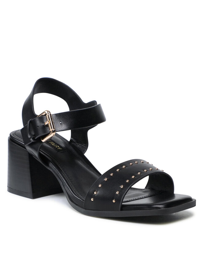 Jenny Fairy Sandalen Jenny Fairy LS5680-02 Schwarz