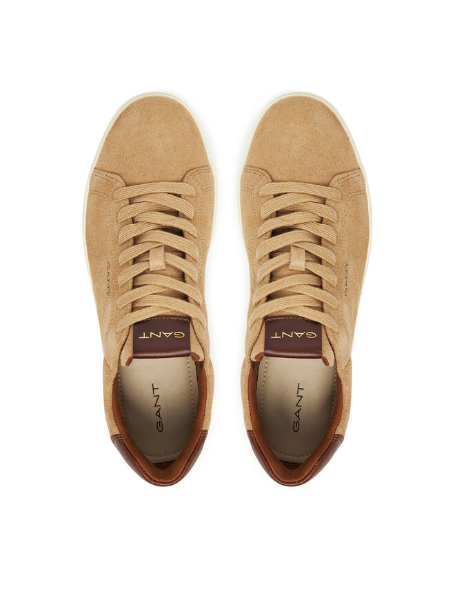 Gant Sneakersy Gant 30633888 Beżowy