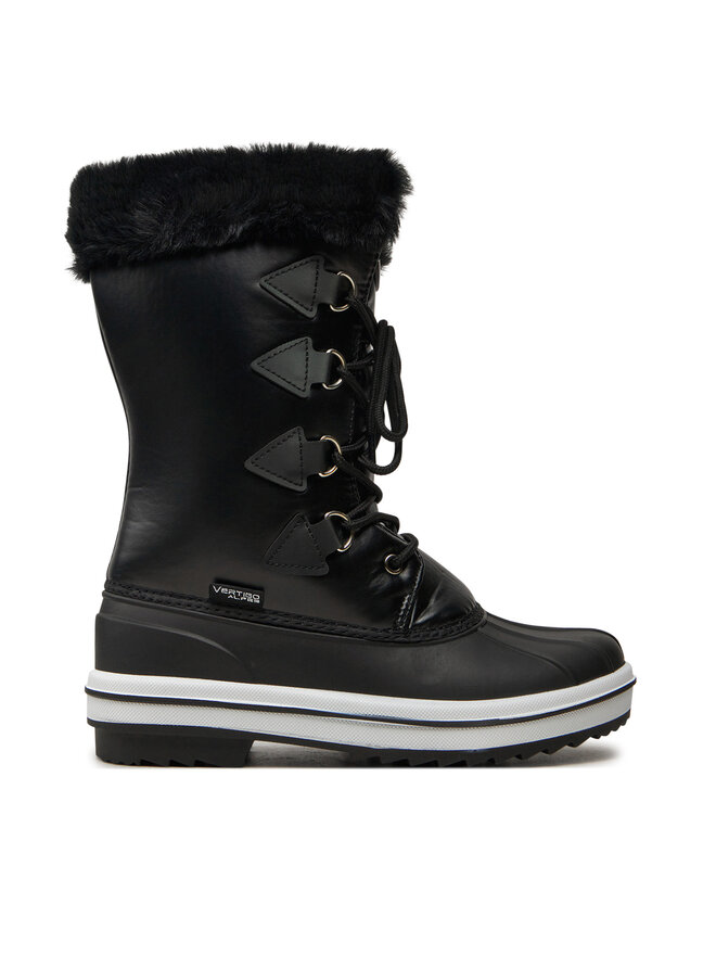 Vertigo Alpes Botas de nieve Vertigo Alpes Sorga Negro