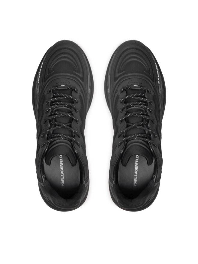 KARL LAGERFELD Zapatillas KARL LAGERFELD KL52414F Negro