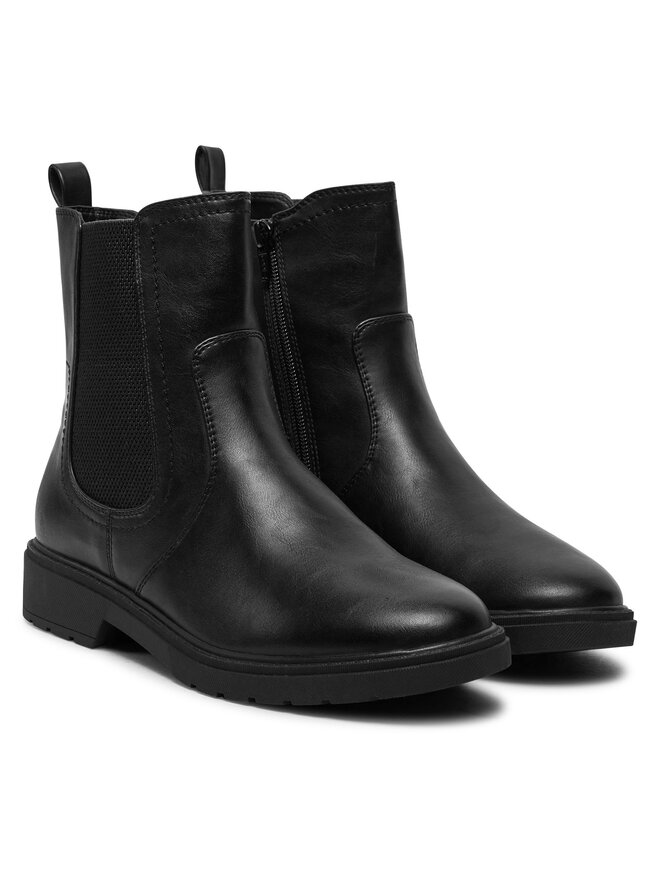 Jana Botines Jana 8-25361-43 Negro