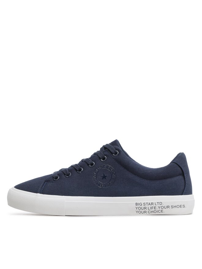 Big Star Shoes Scarpe sportive Big Star Shoes LL174076 Blu scuro