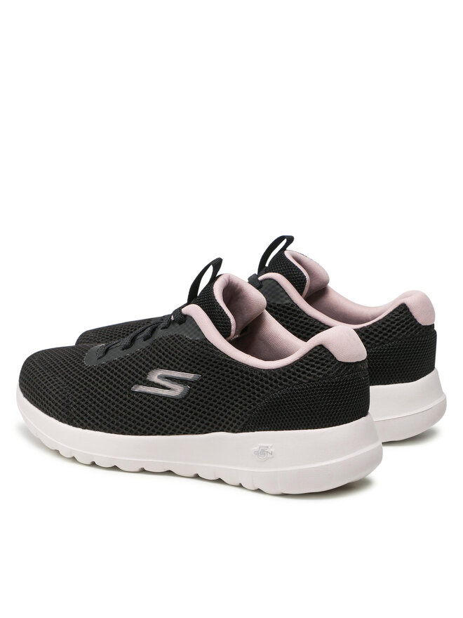 Skechers Αθλητικά Skechers Light Motion 124707/BKPK Μαύρο