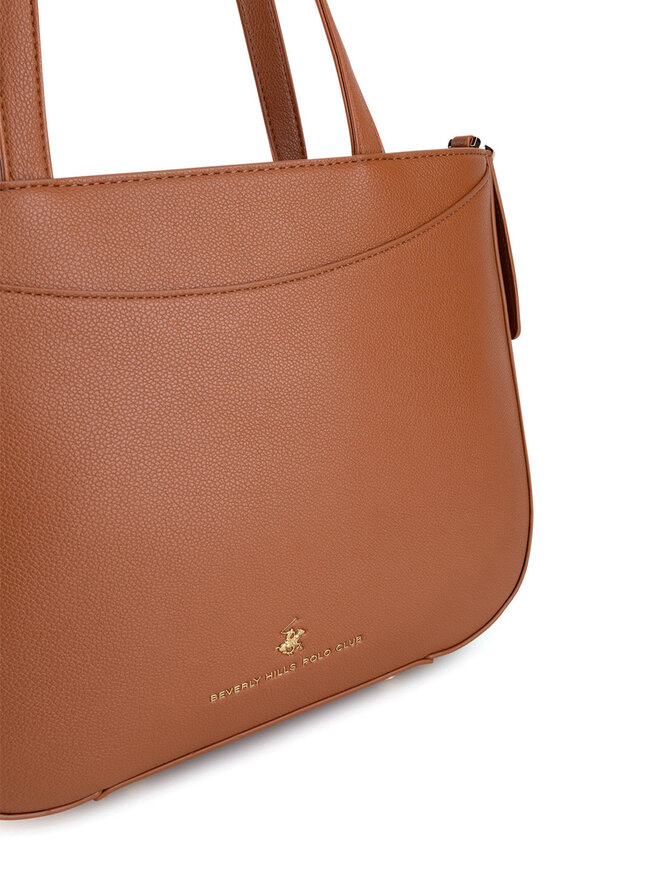 Beverly Hills Polo Club Bolso Beverly Hills Polo Club BHPC-C-005-07 Marrón