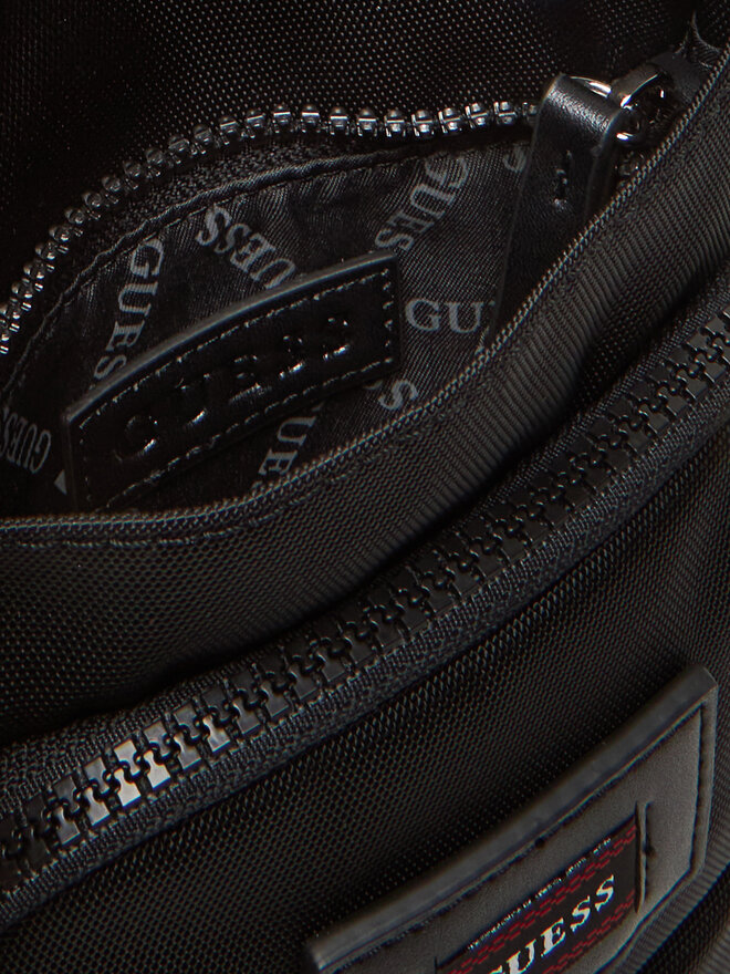 Guess Σακίδιο Guess HMARHN P5326 Μαύρο