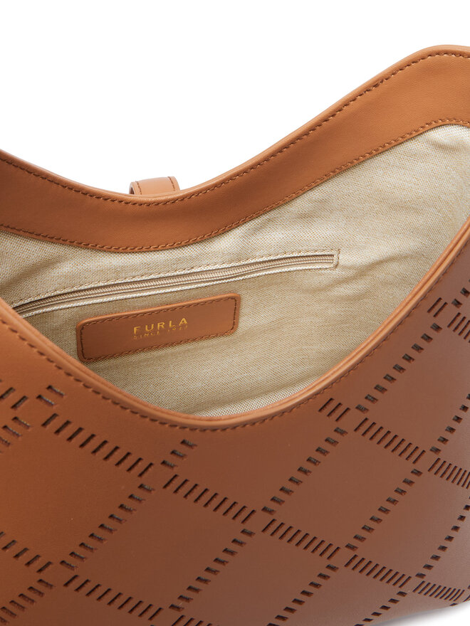 Furla Сумка Furla Goccia S WB01979 BX3947 KH RY000 Коричневий