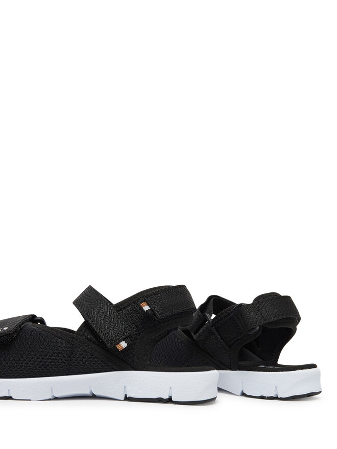 BOSS Sandalen BOSS J51654 S Schwarz