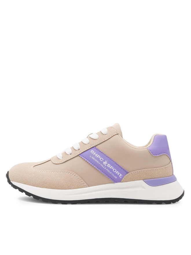 Beverly Hills Polo Club Αθλητικά Beverly Hills Polo Club WS5685-08 Μπεζ