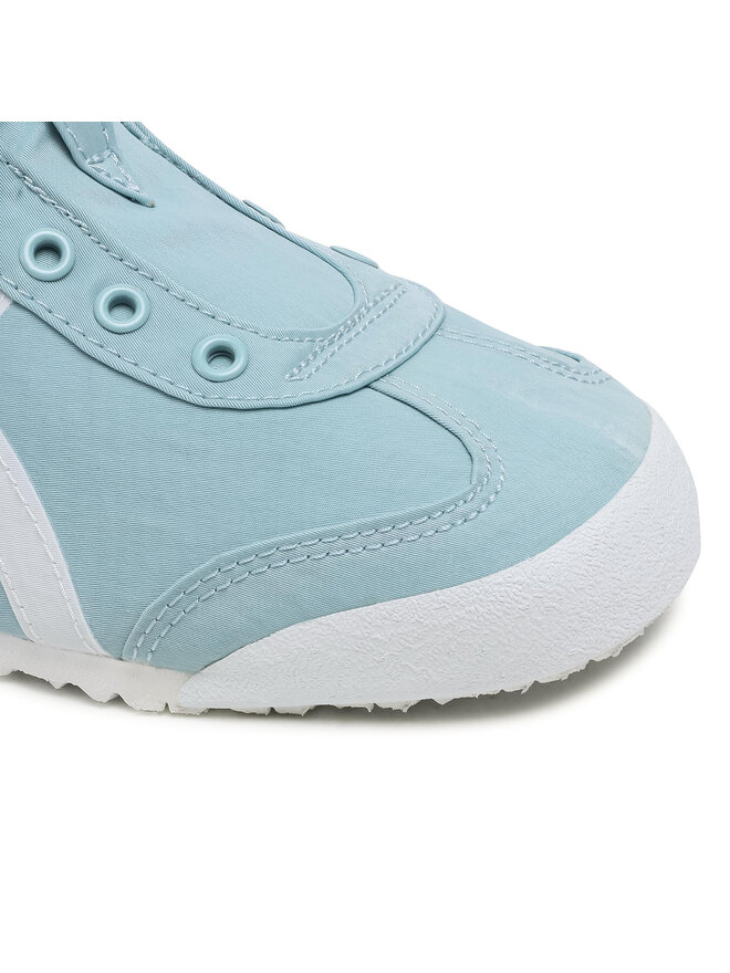 Onitsuka Tiger Снікерcи Onitsuka Tiger Mexico 66 Slip-On 1183B565 Голубий