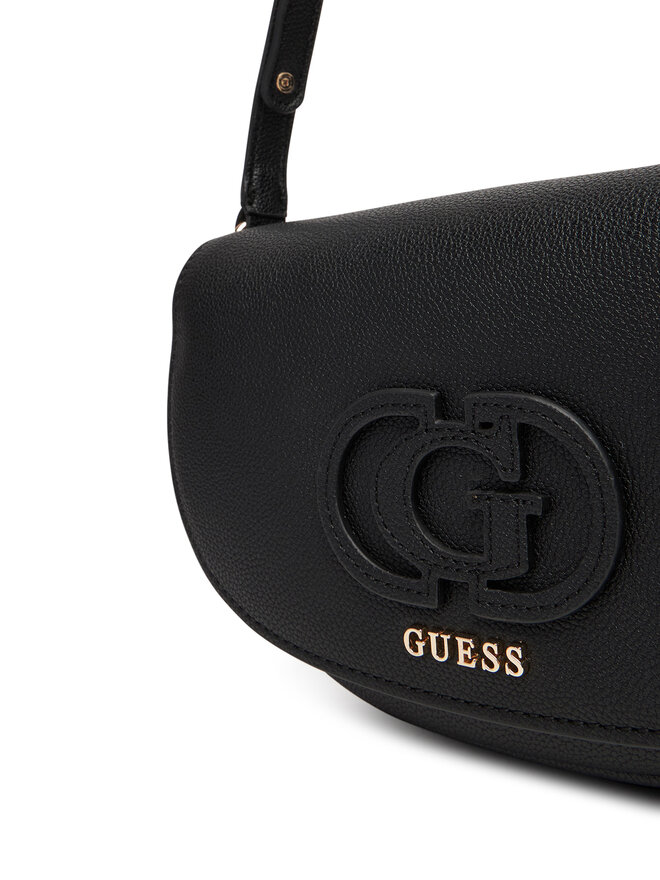 Guess Handtasche Guess Calebra HWBG95 36210 Schwarz