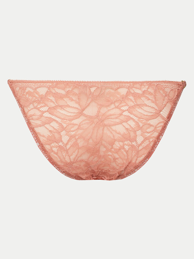 Tommy Hilfiger Tommy Hilfiger Klassischer Damenslip UW0UW05249 Rosa