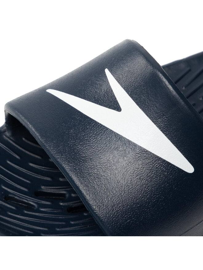 Speedo Iešļūcenes Speedo Slides One Piece Ju 8-122310002 Tumši zils