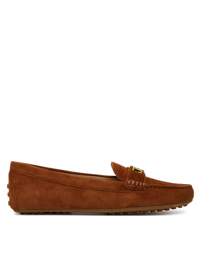 LAUREN RALPH LAUREN Mokassins LAUREN RALPH LAUREN Barnsbury 802821629032 Braun