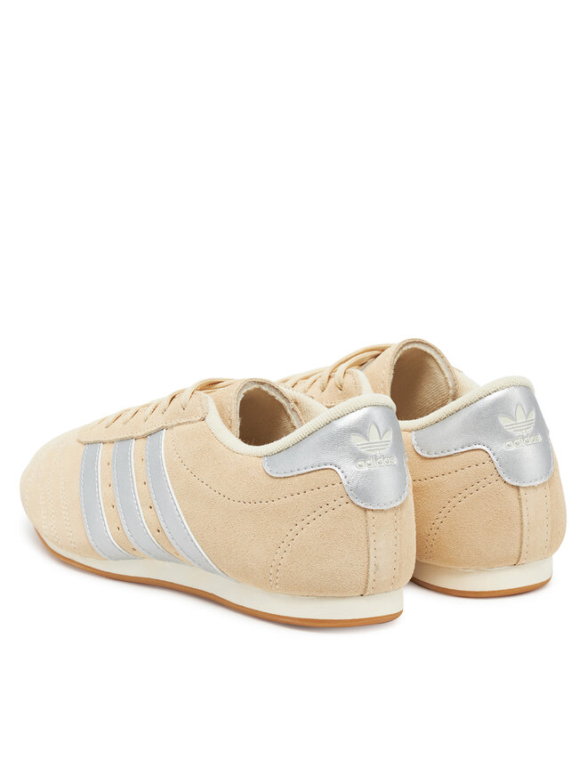 adidas Sneakersy adidas Taekwondo JQ0558 Beżowy