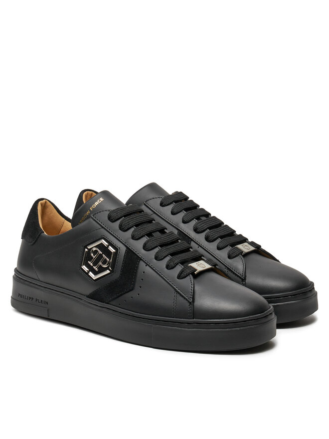 PHILIPP PLEIN Sneakers PHILIPP PLEIN FADS MSC3998 PLE005N Negru