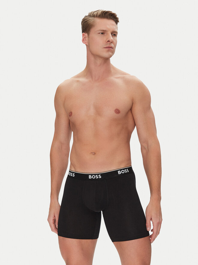 BOSS BOSS 3er-Set Boxershorts 50538142 Schwarz