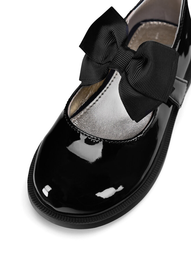 Nelli Blu Pantofi Nelli Blu CS6511-01 Negru