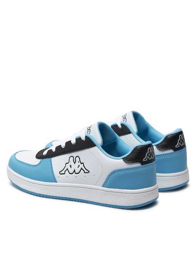 Kappa Sneakersy Kappa Logo Malone Kid 371K1IW Biały