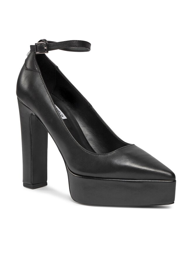 Scarpe decolte nere basse hot sale